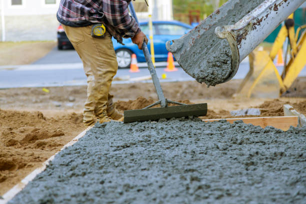 Best Concrete Sidewalk Installation in Sioux Center, IA