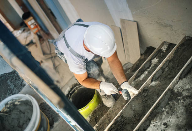 Best Concrete Patio Design and Installation in Sioux Center, IA