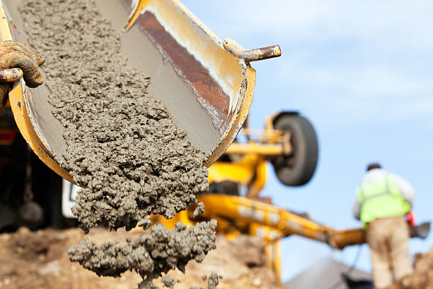 Best Commercial Concrete Services in Sioux Center, IA
